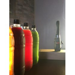 iTap klemls adapter til PET flasker