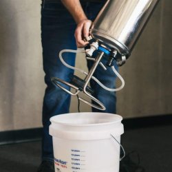 Ss Brewtech Fustage vasker