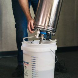 Ss Brewtech Fustage vasker