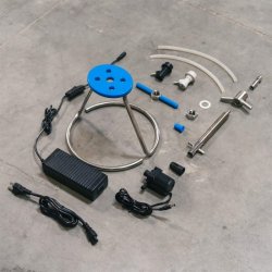 Ss Brewtech Fustage vasker