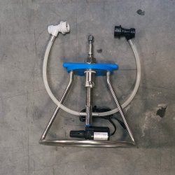 Ss Brewtech Fustage vasker