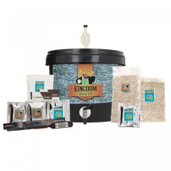 Kingdom Lost in Spice 5l all-grain  bryggest for begynder