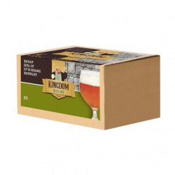 Kingdom IPA 5l all-grain refill kit