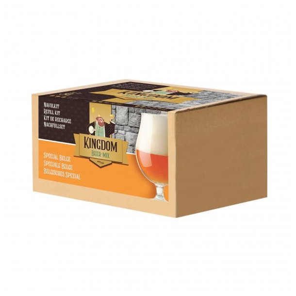 Kingdom Special Belge 5l all-grain refill kit
