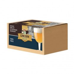 Kingdom Tripel 5l all-grain refill kit