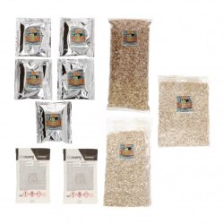 Kingdom Wheat beer 5l all-grain refill kit