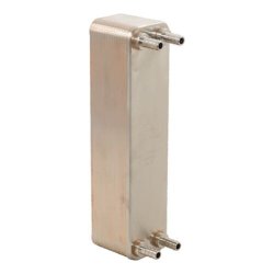 Chillout MKIII Pladekler 30 plader med 1/2" slangenippel ind/ud