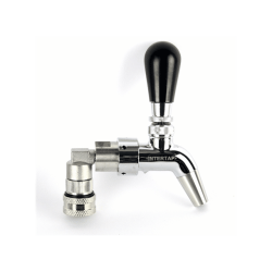 Nukatap Shank kullsadapter