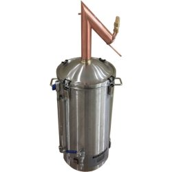 Gen 2 - AlcoEngine Pot Still Distilling Apparatus