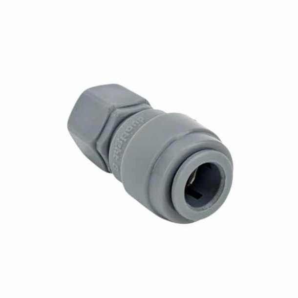 Push fit 9,5mm til ball lock