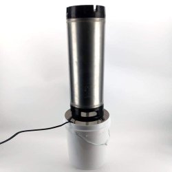 Skopa Blaster Keg Bricka