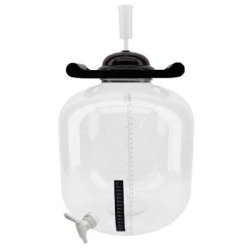 Fermzilla Flat bottom 30L med hane