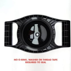 Fermzilla Flat bottom 30L med hane