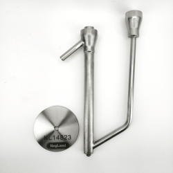 Kegland Distilling Parrot rustfri stl