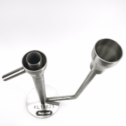 Kegland Distilling Parrot rustfri stl