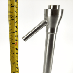 Kegland Distilling Parrot rustfri stl