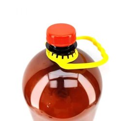 Oxebar 8L keg med lg og hndtag