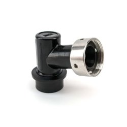 Kulls med skaftanslutning