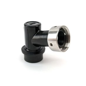 Kulls med skaftanslutning