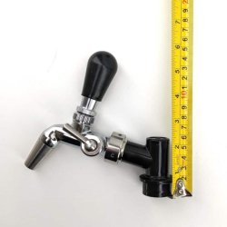 Kulls med skaftanslutning