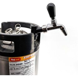 Kulls med skaftanslutning