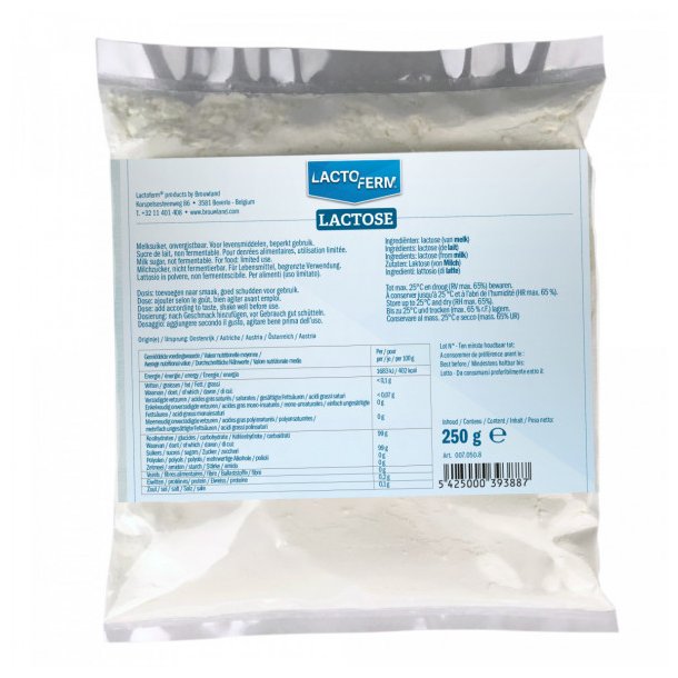 Laktose 250g 