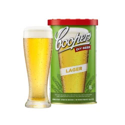 Coopers Extrakt startpaket 23l