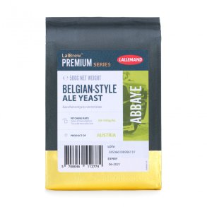 Lallemand Abbaye Belgian Style Ale gr 500g