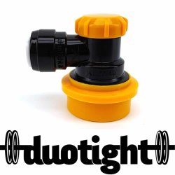Duotight 9,5mm ball lock l ud