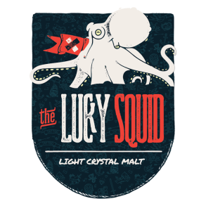 Pauls Malt Lucky Squid Light Crystal Malt