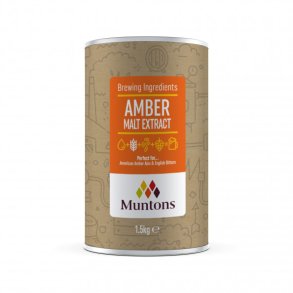 Muntons Malt Amber (Rav) Ekstrakt