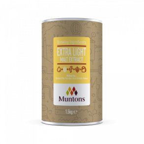 Muntons Malt Extra Light Ekstrakt