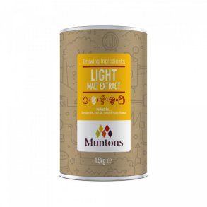 Muntons Malt Light Ekstrakt