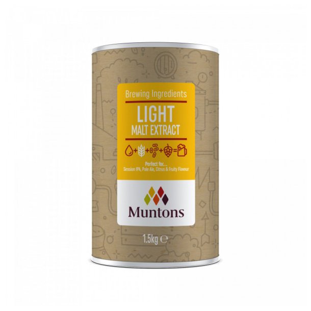 Muntons Malt Light Ekstrakt