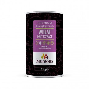 Muntons Malt Wheat (Hvede) Ekstrakt