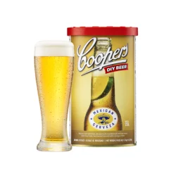 Coopers Mexican Cerveza 23l