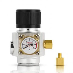 Mini co2 regulator 4 bar til 16g patroner