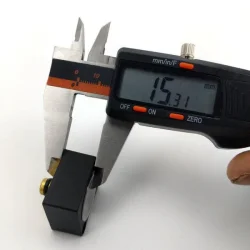 Mini Gauge 0-60 psi (0-4 bar)