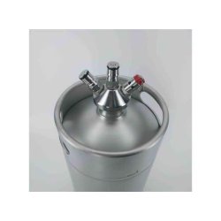 Mini keg kullsanslutning