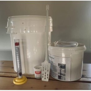 Nybegynder Mjd Startst 25l