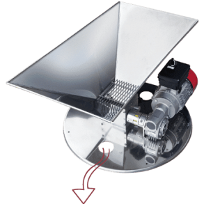 Valsning af All grain kit