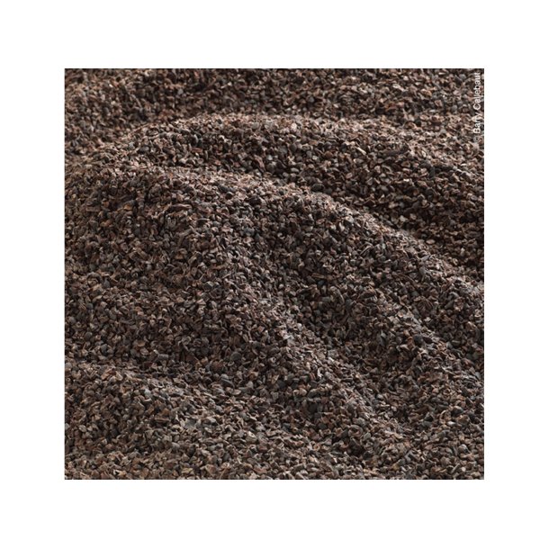 Nibs Chokoladeb�nner Knust 