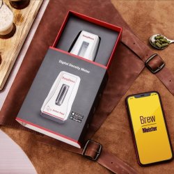 Anton Paar EasyDens Hydrometer