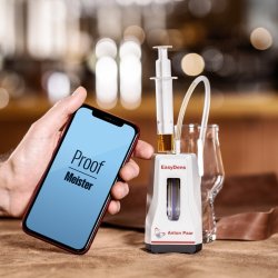 Anton Paar EasyDens Hydrometer