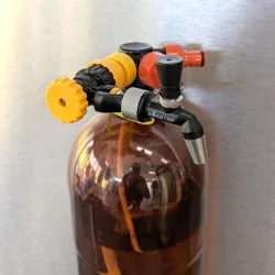 Nukatap Mini Duotight adapter 8mm