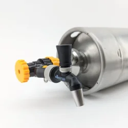 Nukatap Mini Duotight adapter 8mm