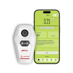Anton Paar pH2Go forudbestilling