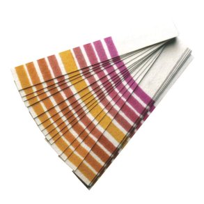 pH strips 5,2 - 6,8 l 20stk