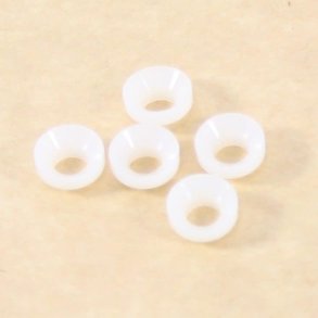 1x Pakning nylon 1/4