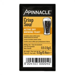 Pinnacle Heritage Crisp Sour yeast 11,5g